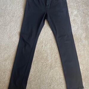 Paige Jeans - Men's Black Jeans